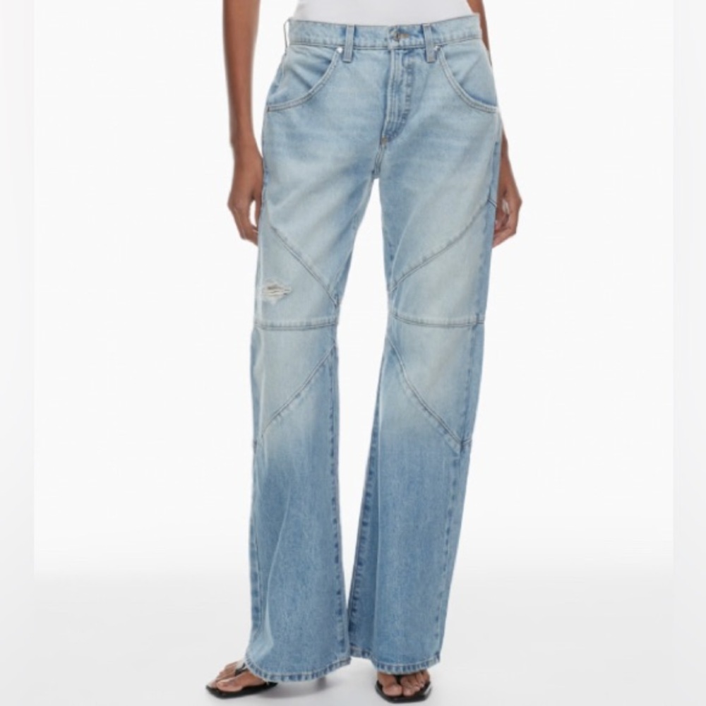 NWT EB Denim Bowie Jean 23